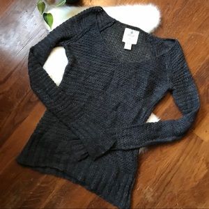 [aerie] Loose Knit Pullover Sweater XS